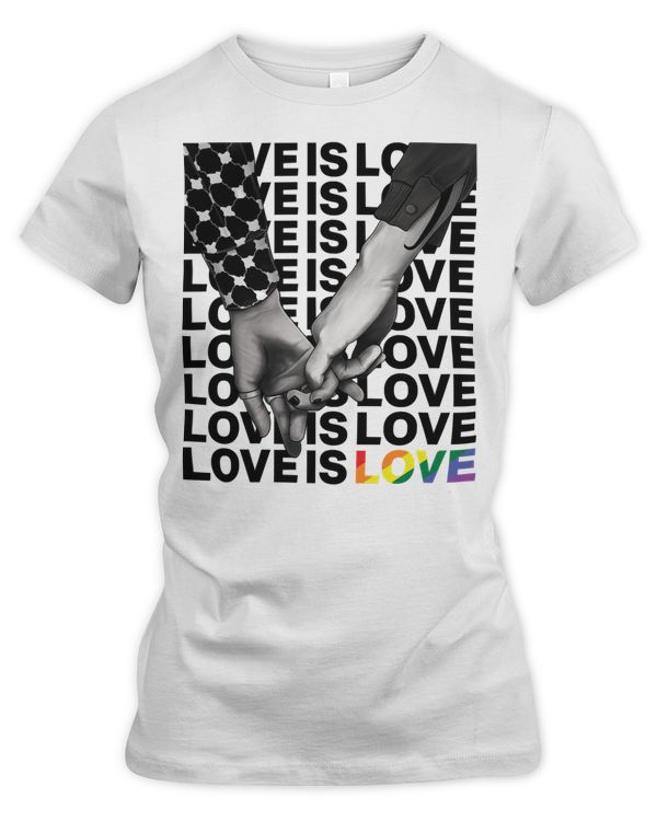 LGBT LOVE IS LOVE 229 pride
