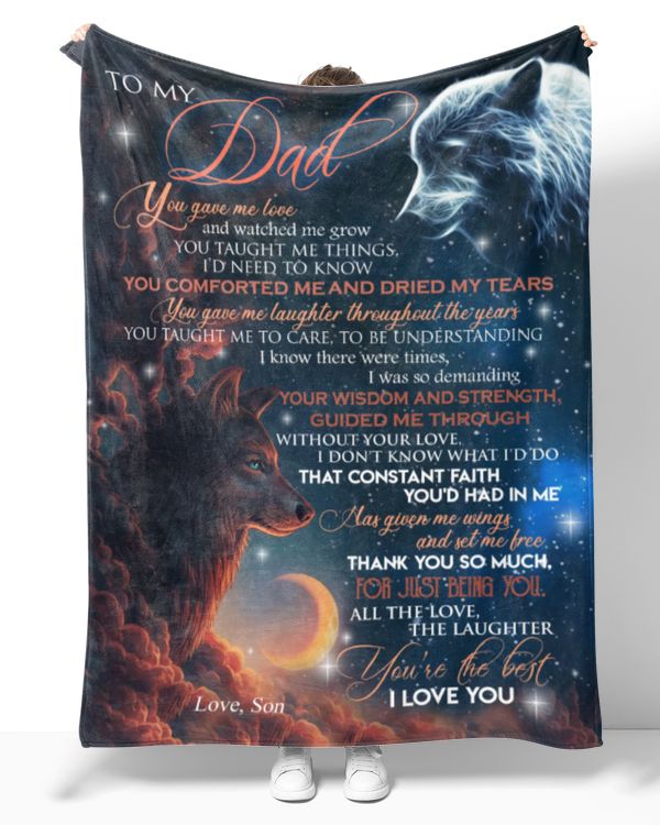 Arctic Fleece Blanket