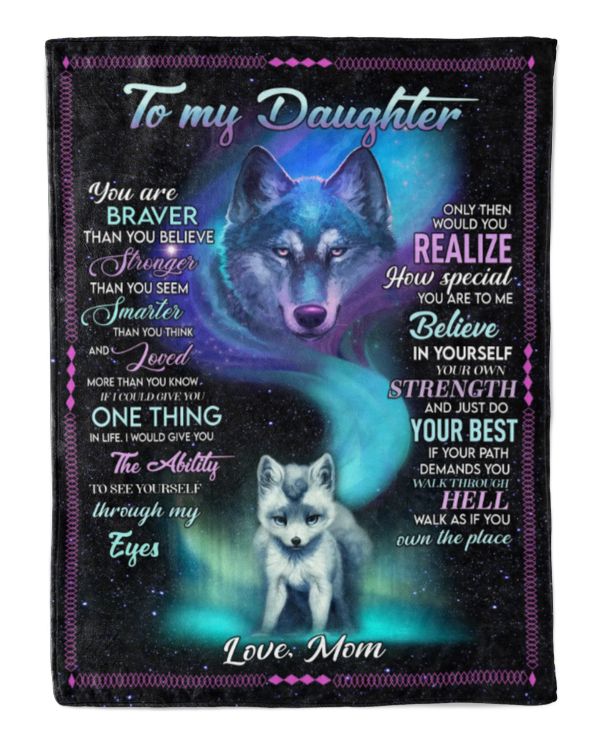 Arctic Fleece Blanket