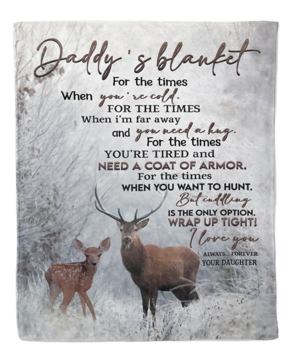 Arctic Fleece Blanket