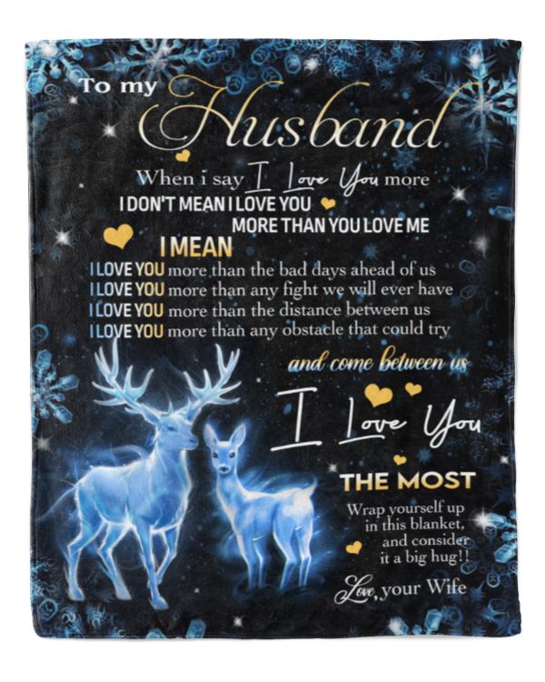 Arctic Fleece Blanket