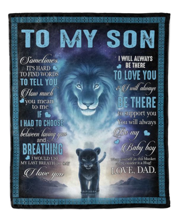 Arctic Fleece Blanket