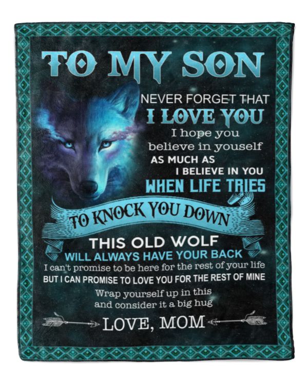Arctic Fleece Blanket