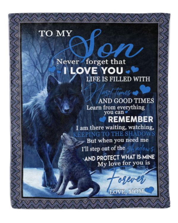 Arctic Fleece Blanket