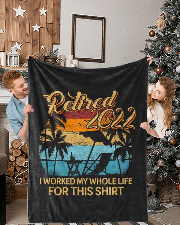 Arctic Fleece Blanket