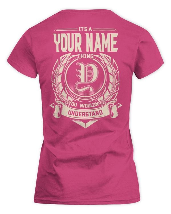 Women's Standard T-Shirt