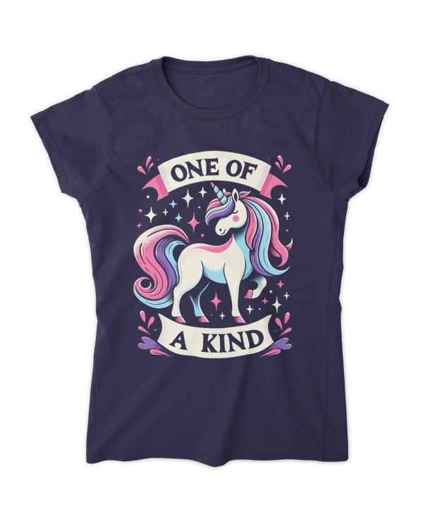 One of a Kind Unicorn Design