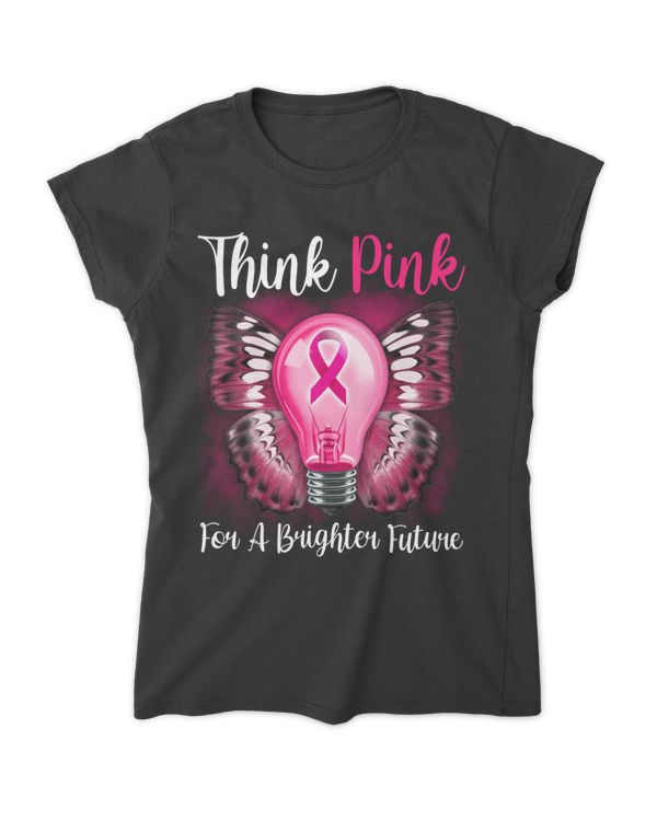 BC Think Pink For A Brighter Future