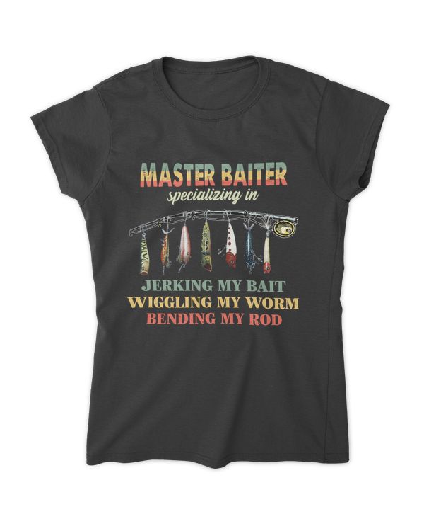 Fishing Master Baiter