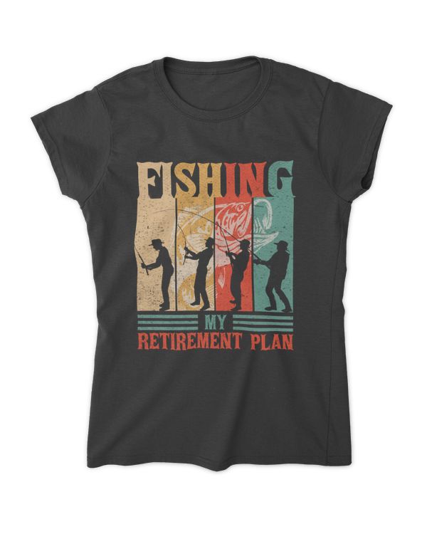 Fishing My Retirement Plan