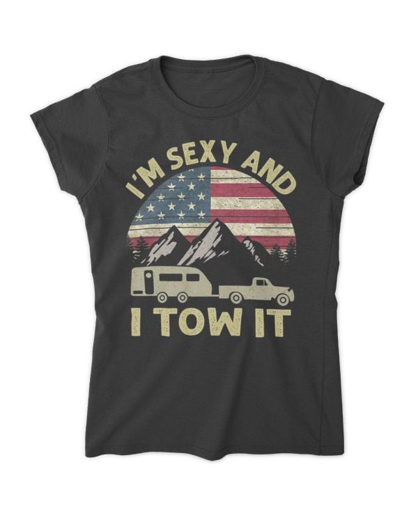 I'm sexy and I tow it