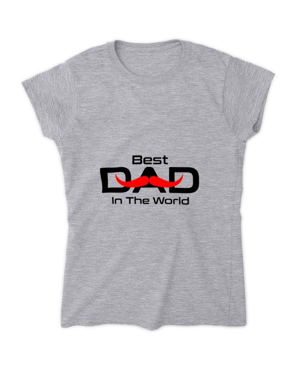 best dad ever t-shirt-custom-design