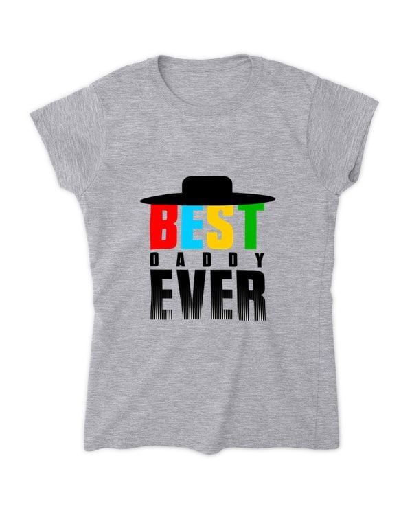 best dad ever t-shirt-custom-design
