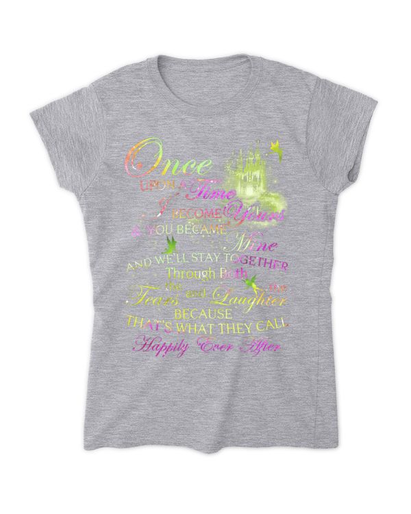 Women's Standard T-Shirt