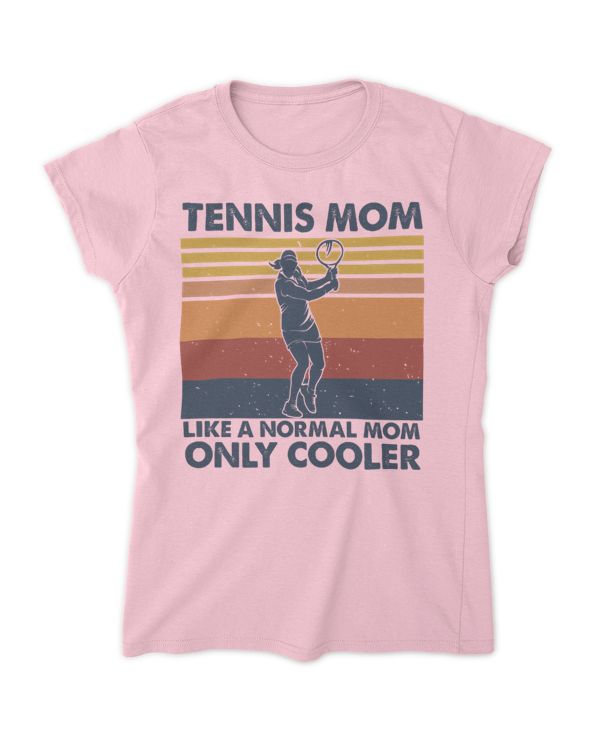 tennis mom