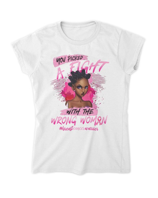 Breast Cancer Picked A Fight With Wrong Woman