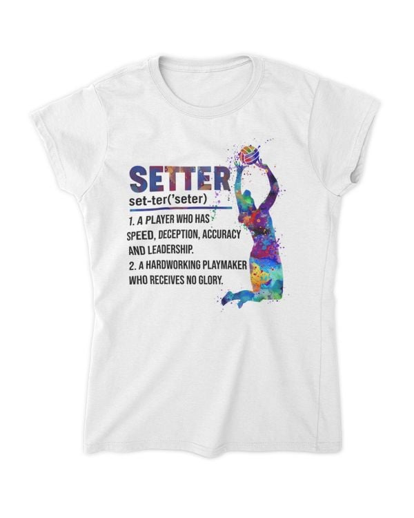 Setter volleyball
