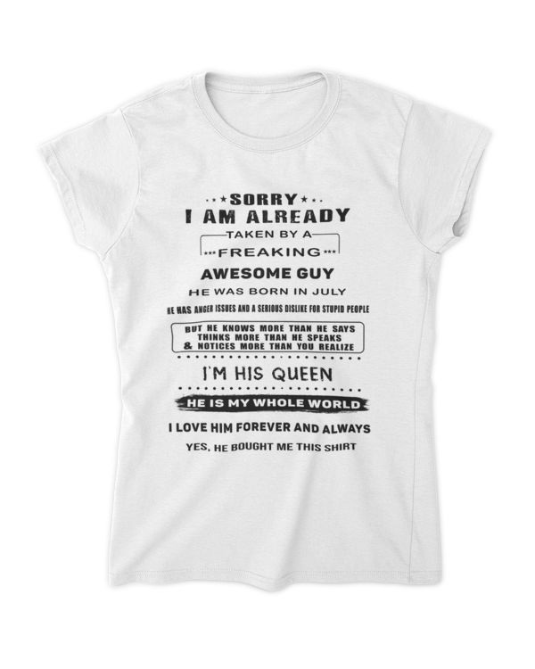 Women's Standard T-Shirt