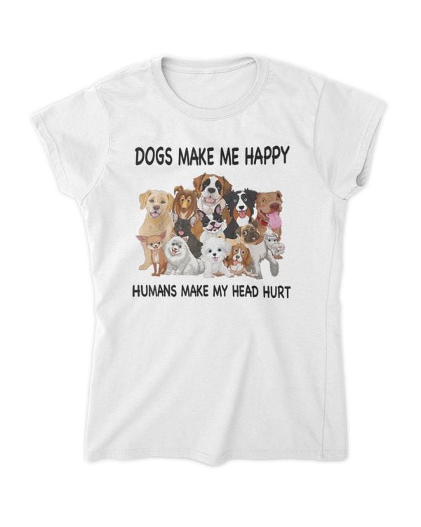 Women's Standard T-Shirt