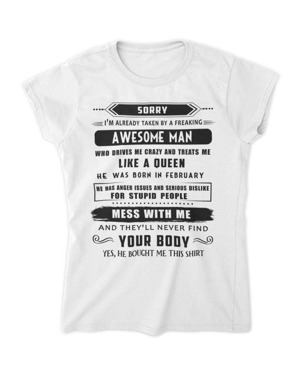 Women's Standard T-Shirt
