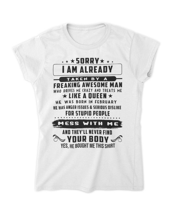 Women's Standard T-Shirt