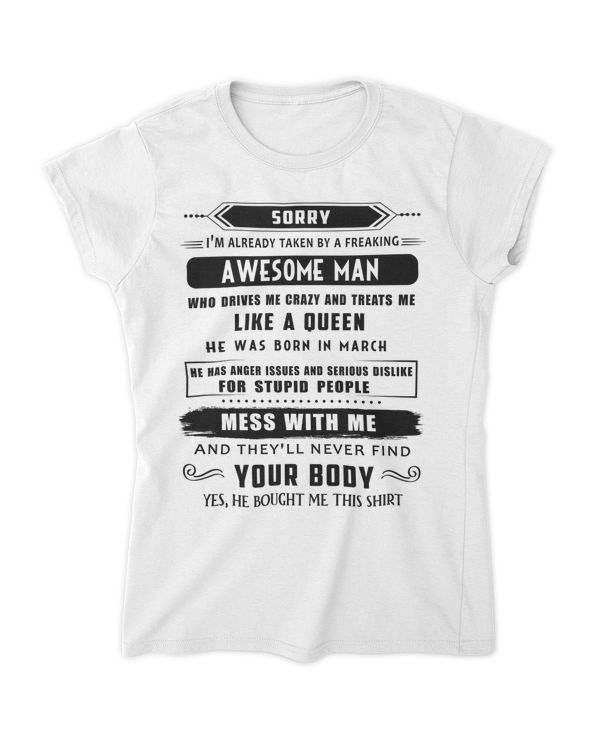 Women's Standard T-Shirt