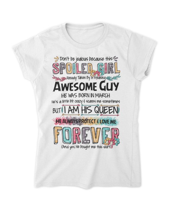 Women's Standard T-Shirt