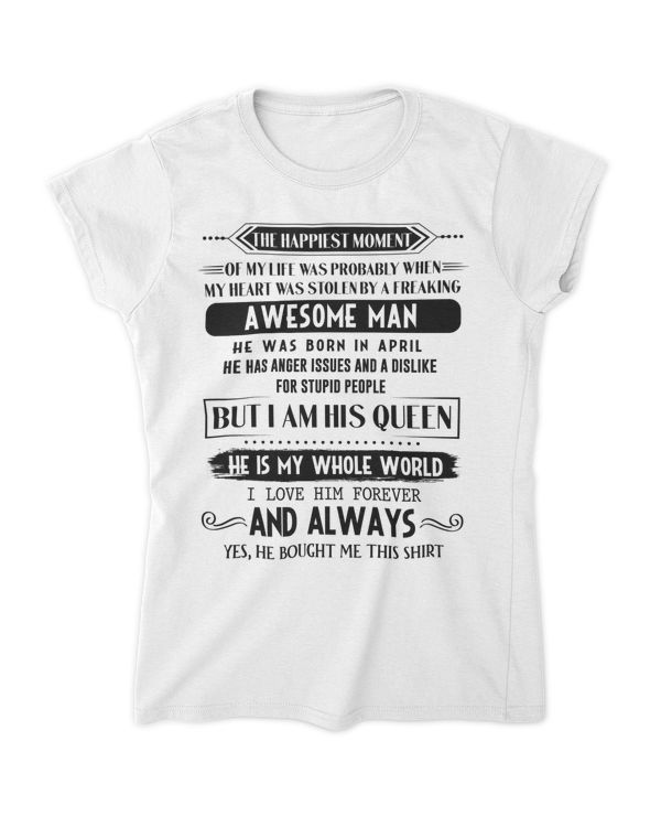 Women's Standard T-Shirt
