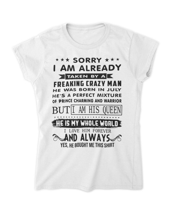 Women's Standard T-Shirt