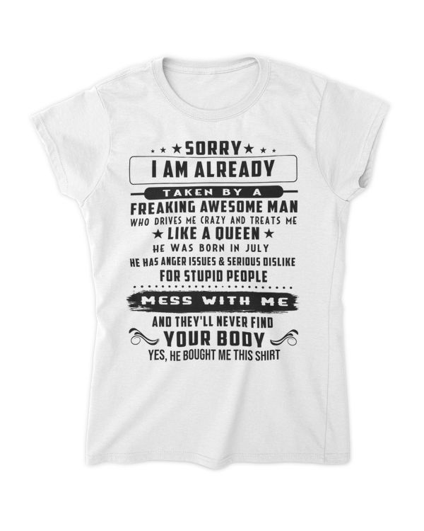 Women's Standard T-Shirt
