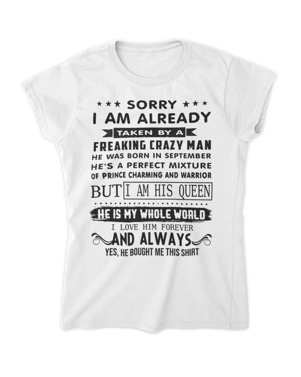 Women's Standard T-Shirt