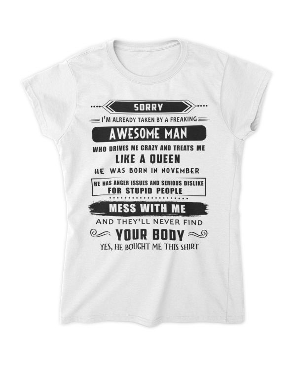 Women's Standard T-Shirt