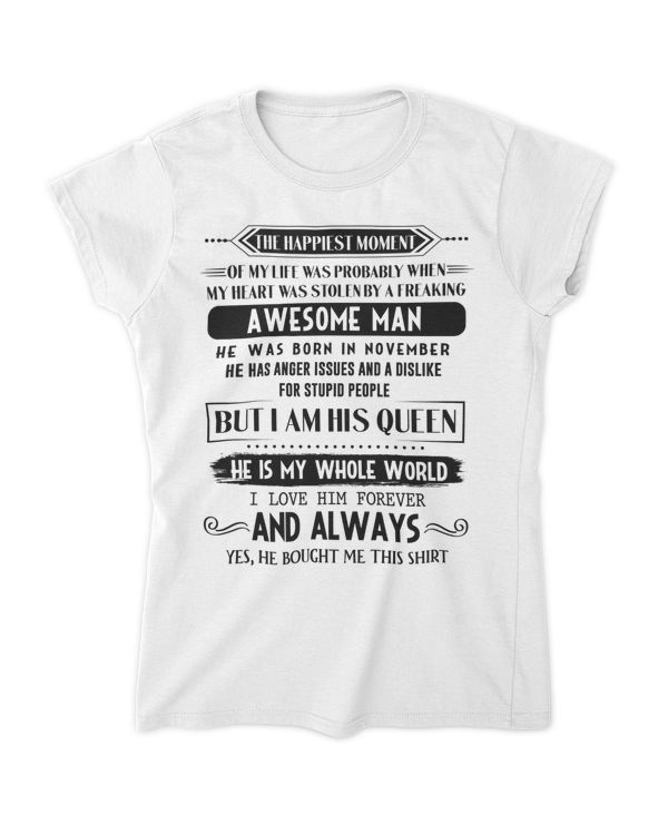Women's Standard T-Shirt