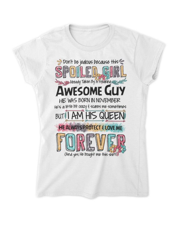 Women's Standard T-Shirt