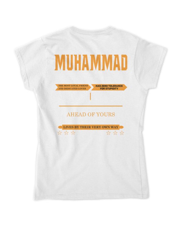 Women's Standard T-Shirt