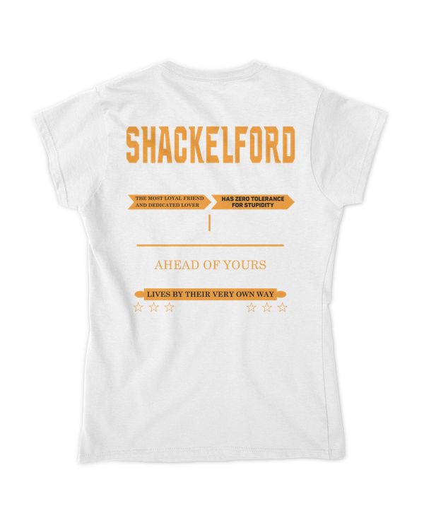 Women's Standard T-Shirt