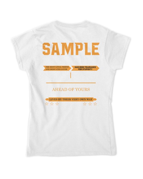 Women's Standard T-Shirt