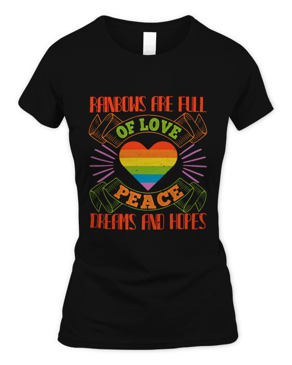 Rainbows are full of love, peace, dreams & hopes-01