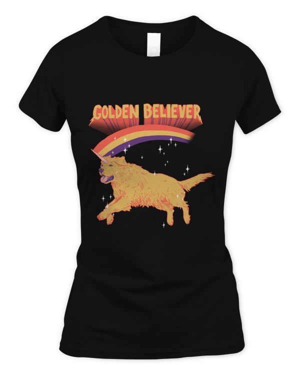 Golden Believer Classic T-Shirt