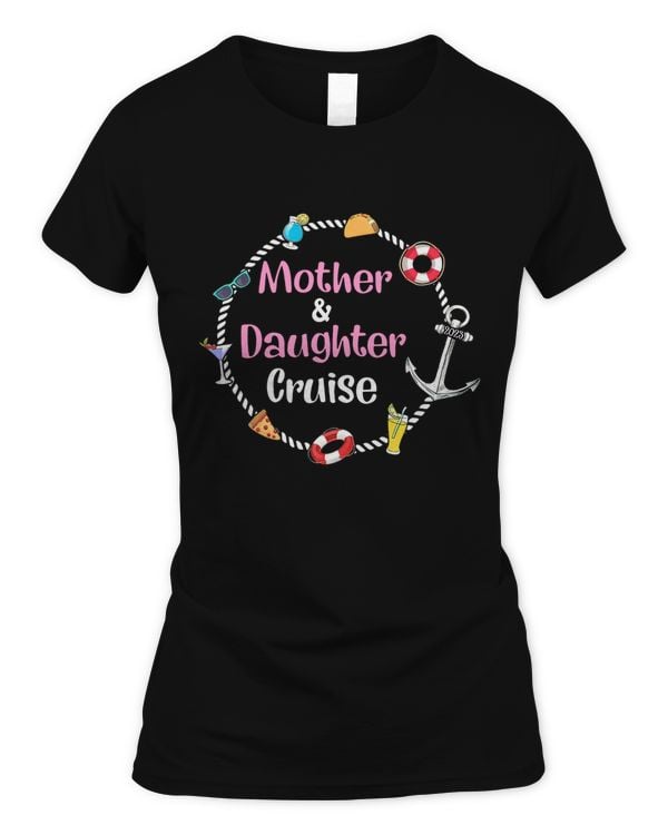 Mother & Daughter Cruise