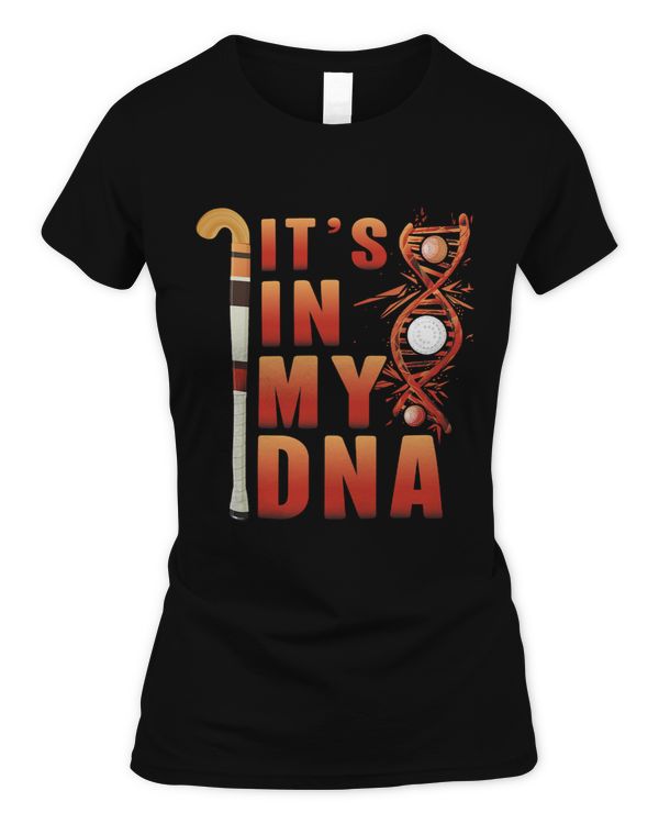 Its in my DNA Field Hockey