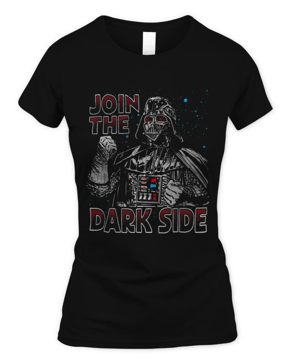 Star Wars Darth Vader Join Dark Side Chant Graphic 2