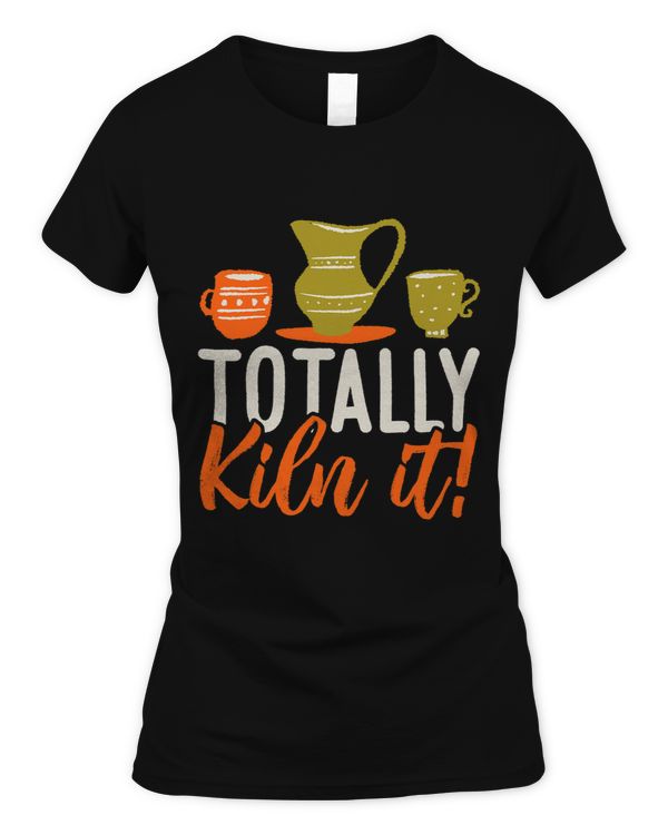 Totally Kiln It for a Ceramics Artist