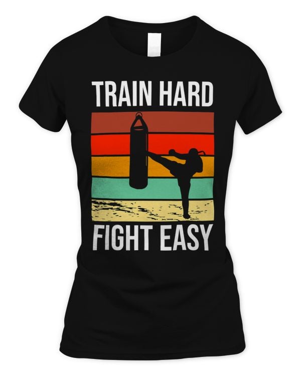 Train Hard Fight Easy 2Boxes