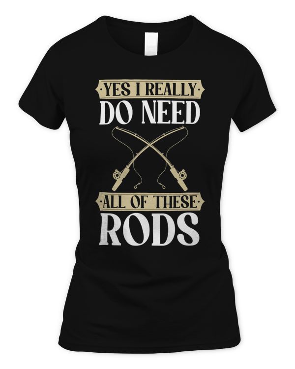 Yes I really need all of these Rods Trout Outdoor Rod