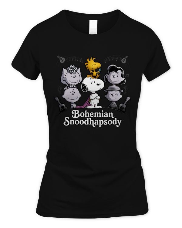 Bohemian Snoodhapsody