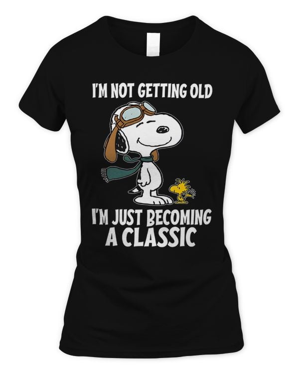 I'm Not Getting Old I'm Not Getting Old