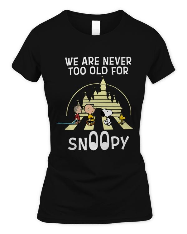We Are Never Too Old For Sn00py We Are Never Too Old For Sn00py