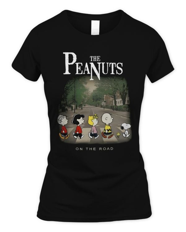 The Peanuts On The Road The Peanuts On The Road