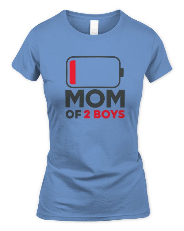 Mom Of Two Boys